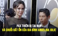 Pax Thiên bị tai nạn và chuỗi bất ổn kéo dài của gia đình Angelina Jolie