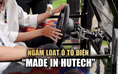 Ấn tượng loạt ô tô điện ‘made in HUTECH’ với giá chỉ từ 26 triệu đồng
