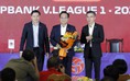 V-League có nhà tài trợ mới, 3 đội dẫn đầu nhận thưởng gần 10 tỉ đồng