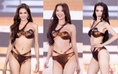 'Bỏng mắt' với màn trình diễn bikini của những người đẹp Miss Grand Vietnam 2024