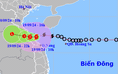 Bão số 4 đổ bộ Quảng Bình, Quảng Trị từ 13 giờ chiều nay