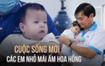 Sau tội ác ở Mái ấm Hoa Hồng: Các em đã hết hoảng loạn, hòa nhập với ‘ngôi nhà mới'