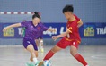 Đội tuyển futsal nữ Việt Nam đặt mục tiêu đánh bại chủ nhà Myanmar