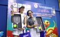 Vui hết cỡ với giải pickleball CLB phóng viên thể thao