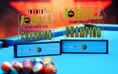 Tranh tài hấp dẫn tại giải billiards pool có tiền thưởng khủng