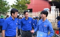 Sự chung tay của thanh niên giúp người dân sớm ổn định cuộc sống