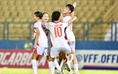 U.17 nữ Việt Nam ra quân tưng bừng ở vòng loại châu Á: Thắng rất đậm đảo Guam