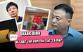 Shark Bình và loạt lùm xùm của những 'cá mập' trong 'Thương vụ bạc tỉ'