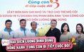 ‘Cha cõng con’ tái xuất màn ảnh rộng, lợi nhuận ủng hộ quỹ ‘Cùng con đi tiếp cuộc đời’