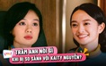 Trâm Anh nói gì khi bị so sánh với Kaity Nguyễn?