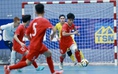 Sự cố nhạy cảm khi bốc thăm đội tuyển futsal Việt Nam ở giải Đông Nam Á: Sai Quốc kỳ