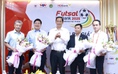 12 đội bóng tranh tài hấp dẫn tại giải futsal sinh viên TP.HCM 2025