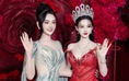 Lâm Khánh Chi đọ sắc cùng 'búp bê châu Á'