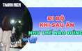 Đi bộ sau ăn như thế nào là đúng?