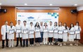 12 bác sĩ hoàn tất chương trình hướng dẫn thực hành y khoa tại Bệnh viện FV