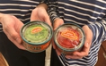 Bánh trung thu nhân… bánh tráng trộn gây sốt