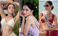 Hương Giang cùng dàn mỹ nhân Miss Universe khoe sắc nóng bỏng