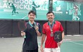 Lý Hoàng Nam cùng các nghệ sĩ giao lưu pickleball 'Nghĩa tình phương Nam' vì miền Trung