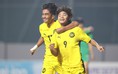U.17 Malaysia thắng nghẹt thở Singapore, tạm soán ngôi đầu bảng của Việt Nam
