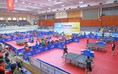 Nhiều cựu tuyển thủ góp mặt ở giải bóng bàn Báo Hà Nội Mới 2025