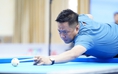 Billiards: 3 cơ thủ Việt Nam xuất sắc giành vé vào vòng đấu quyết định