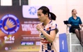 Nguyễn Thùy Linh giành chiến thắng chóng vánh ở giải cầu lông Hàn Quốc Masters