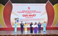 Trao giải Báo chí toàn quốc 'Vì sự nghiệp phát triển văn hóa Việt Nam'