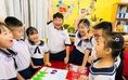 Phụ huynh tiểu học TP.HCM bất ngờ: Trong tiết tiếng Việt có âm nhạc, thể dục
