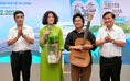 'Cô gái hát nhạc Trịnh' Hoàng Trang tiết lộ tin vui