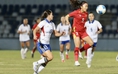 Bóng đá SEA Games 33, nữ Việt Nam 1-0 nữ Myanmar: Vạn Sự mở tỷ số
