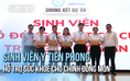 Lần đầu tại Việt Nam: Sinh viên xây dựng mạng lưới hỗ trợ sức khỏe tinh thần cho chính đồng môn