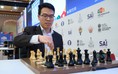 Lê Quang Liêm xuất trận chinh phục giải cờ vua nhanh, cờ chớp thế giới 2025