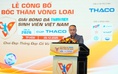 Tổng thư ký VFF: 'Truyền 'lửa' SEA Games 33 vào TNSV THACO cup 2026'