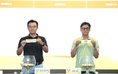 Kết quả bốc thăm xếp lịch thi đấu vòng loại TNSV THACO cup 2026
