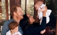 Các con của Hoàng tử Harry sắp đoàn tụ với ông nội là Vua Charles III