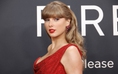 Taylor Swift nhận giải Nghệ sĩ thu âm toàn cầu lần thứ năm