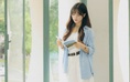 Bí quyết diện trang phục sắc xanh dương ‘mát lạnh’ ngày hè