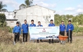 Chàng trai nhiệt huyết với phong trào xóa nhà tạm, nhà dột nát