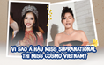 Á hậu Miss Supranational nói lý do gác danh hiệu quốc tế để thi trong nước

