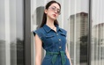 Từ cổ điển đến hiện đại, denim 'cân' mọi cá tính thời trang