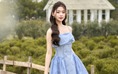 ‘Chạm’ đến vẻ đẹp tinh giản với trang phục đơn sắc