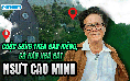 NSƯT Cao Minh hé lộ cuộc sống trên đảo riêng, có hẳn nhà hát