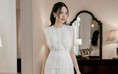 ‘Nâng cấp’ độ sang chảnh với trang phục vải ren hiện đại