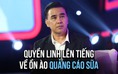 Quyền Linh nhắc về bài học 20 năm làm nghề, tiết lộ đang lập vi bằng vụ quảng cáo sữa
