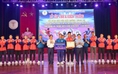 Vinh danh nhà vô địch đội bóng Trường ĐH VH-TT-DL Thanh Hóa: Hơn 1,1 tỉ đồng tiền thưởng