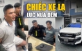 Giây phút đối tượng ma túy bỏ xe, súng và lựu đạn qua lời kể người dân