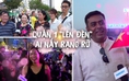 Quận 1 'lên đèn', người dân hào hứng: Đi từ Đắk Lắk đến TP.HCM mừng đại lễ