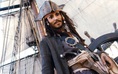 Johnny Depp trở lại với vai diễn huyền thoại trong 'Cướp biển vùng Caribe'?