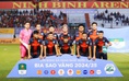 CLB Ninh Bình có thể đi vào lịch sử bóng đá thế giới, nếu...