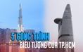 Dấu ấn TP.HCM từ những công trình biểu tượng trong 50 năm qua